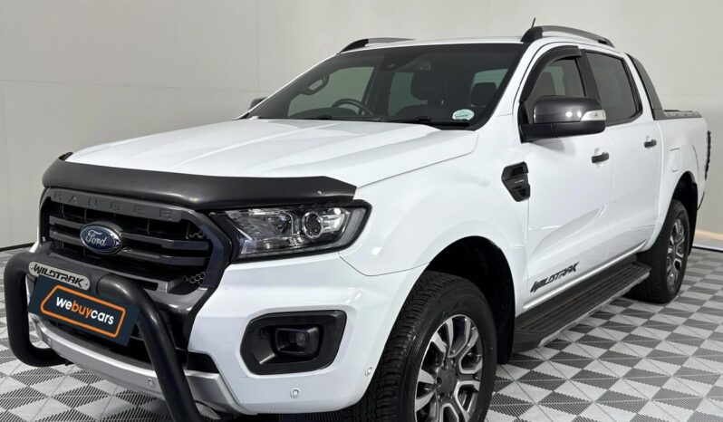 2020 Ford Ranger For Sale in Kenya full