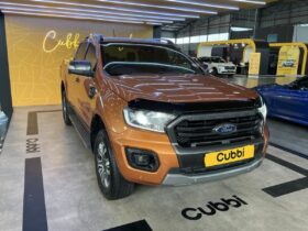 2020 Ford Ranger For Sale in Kenya