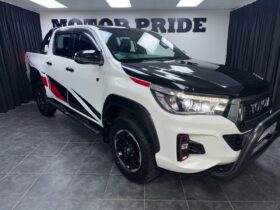 2019 Toyota Hilux GR For Sale in Kenya
