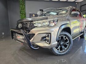 2019 Toyota Hilux Legend 50 For Sale in Kenya