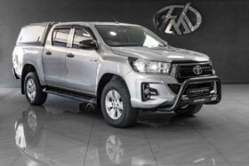 2020 Toyota Hilux For Sale in Kenya