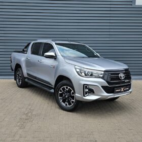 2020 Toyota Hilux For Sale in Kenya