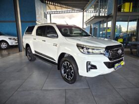 2020 Toyota Hilux For Sale in Kenya
