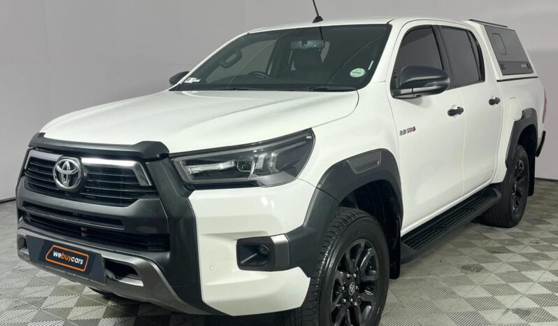 2020 Toyota Hilux For Sale in Kenya full