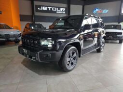 2025 Jetour T2 For Sale in Kenya full