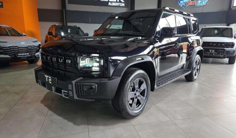 2025 Jetour T2 For Sale in Kenya full