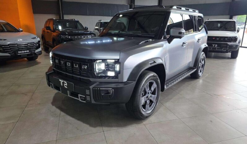 2025 Jetour T2 For Sale in Kenya full