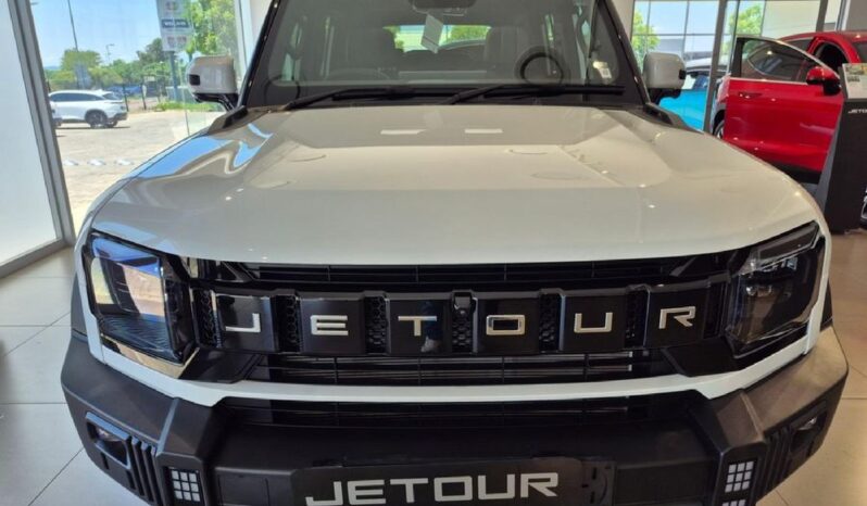 2025 Jetour T2 For Sale in Kenya full