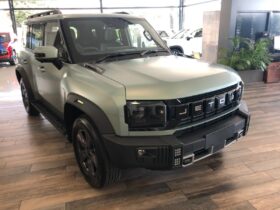2025 Jetour T2 For Sale in Kenya