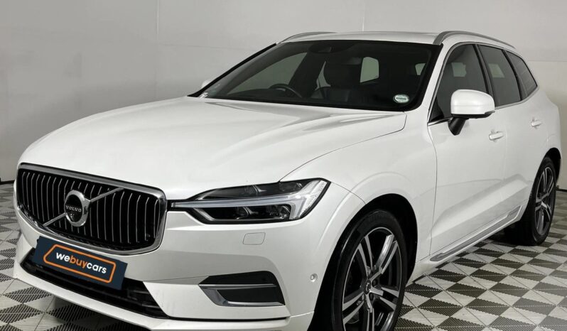2019 Volvo XC60 D4 Inscription full