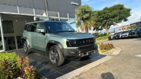 2025 Jetour T2 For Sale in Kenya