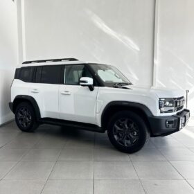 2025 Jetour T2 For Sale in Kenya