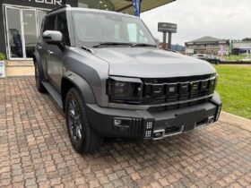 2025 Jetour T2 For Sale in Kenya