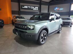 2025 Jetour T1 For Sale in Kenya full