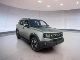 2025 Jetour T1 For Sale in Kenya