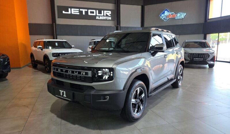 2025 Jetour T1 For Sale in Kenya full