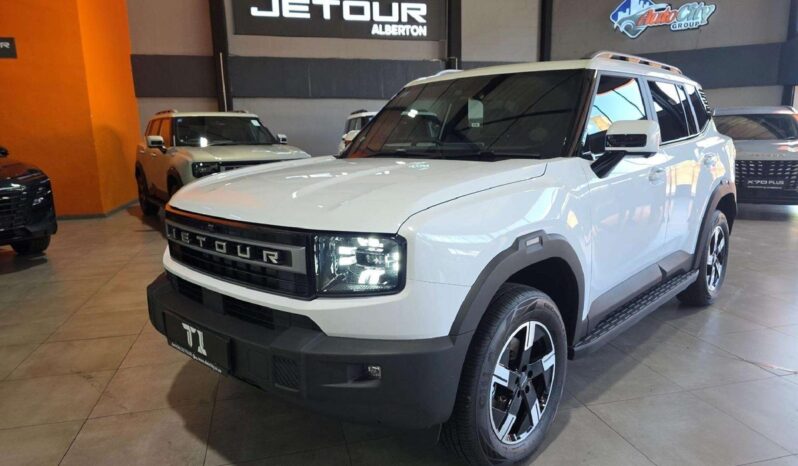 2025 Jetour T1 For Sale in Kenya full