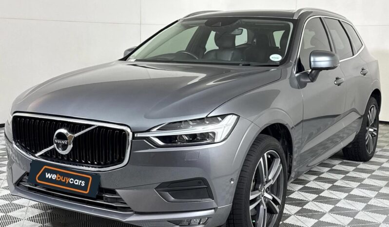 2019 Volvo XC60 T5 Momentum full