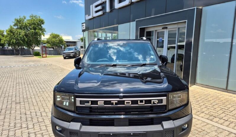 2025 Jetour T1 For Sale in Kenya full