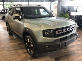 2025 Jetour T1 For Sale in Kenya