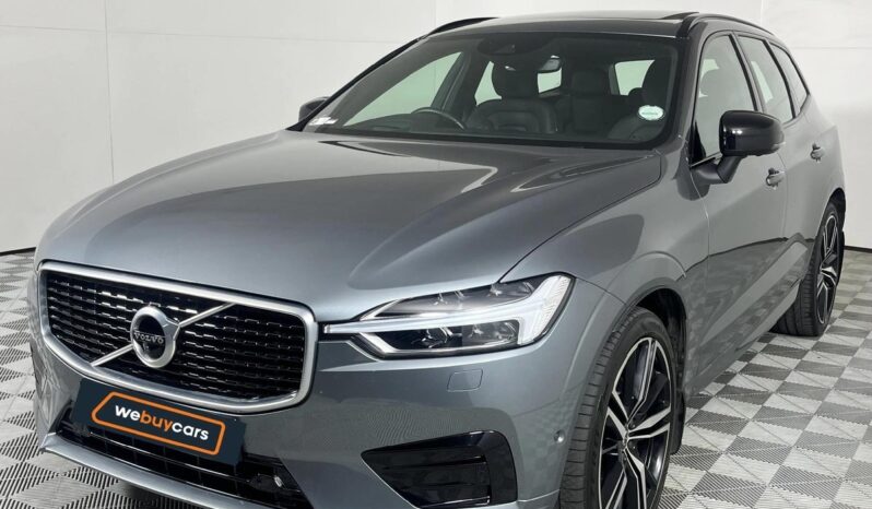 2019 Volvo XC60 R-Design full