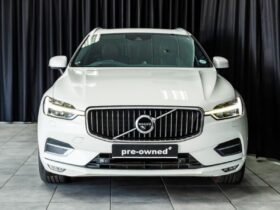 2020 Volvo XC60 D5 Inscription