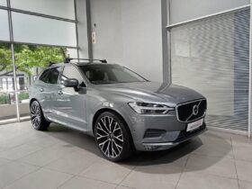 2020 Volvo XC60 T5 Momentum