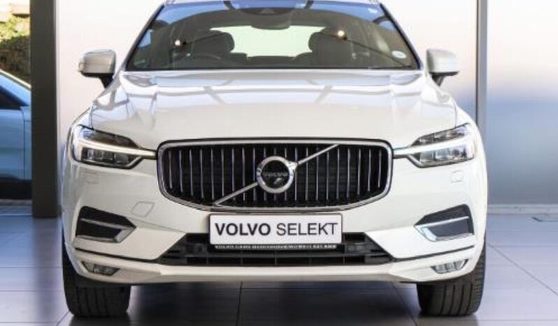 2020 Volvo XC60 D5 Inscription full