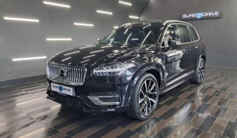 2019 Volvo XC90 full