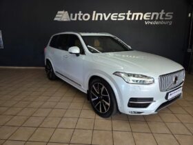 2019 Volvo XC90 For Sale in Kenya
