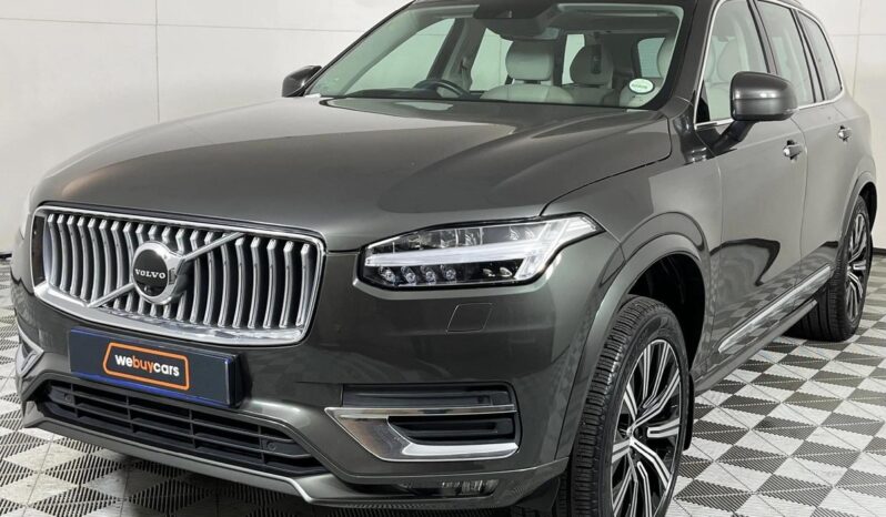 2020 Volvo XC90 For Sale in Kenya full