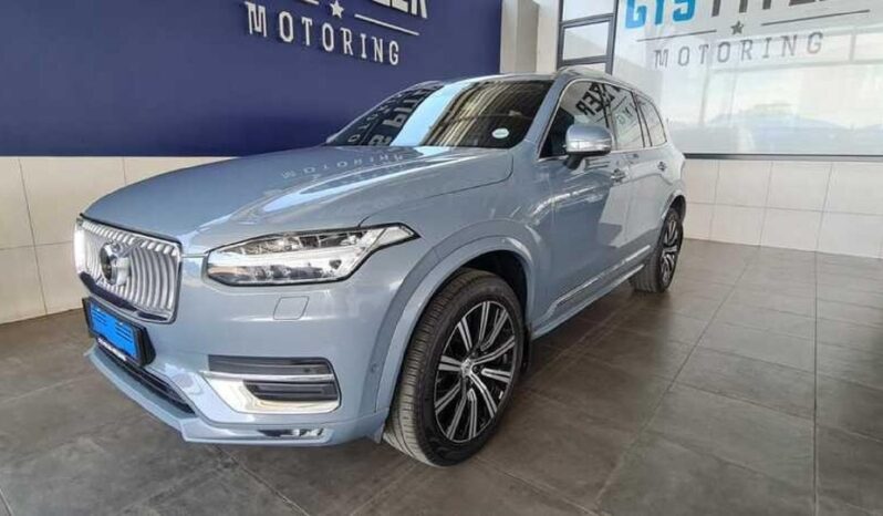 2020 Volvo XC90 For Sale in Kenya full