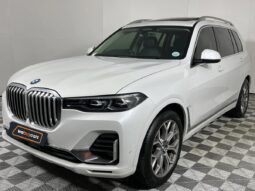 2019 BMW X7 For Sale in Kenya full