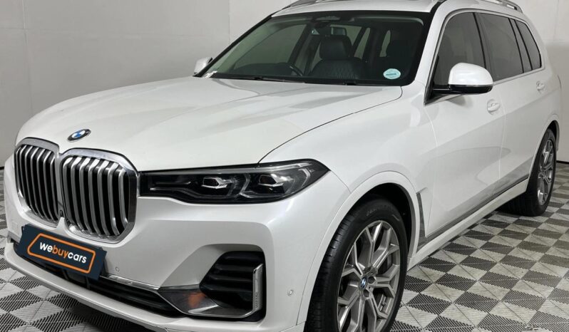 2019 BMW X7 For Sale in Kenya full