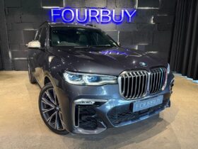 2019 BMW X7 For Sale in Kenya