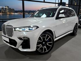 2019 BMW X7 For Sale in Kenya