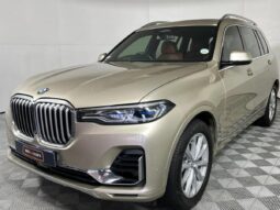 2019 BMW X7 For Sale in Kenya full
