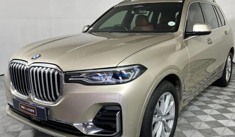 2019 BMW X7 For Sale in Kenya full