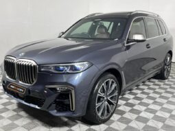 2020 BMW X7 For Sale in Kenya full