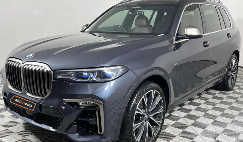 2020 BMW X7 For Sale in Kenya full