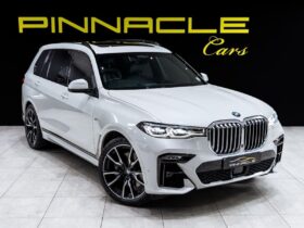 2020 BMW X7 For Sale in Kenya