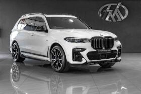 2020 BMW X7 For Sale in Kenya