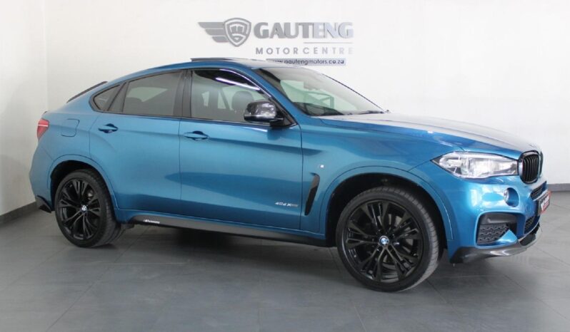 2019 BMW X6 For Sale in Kenya full