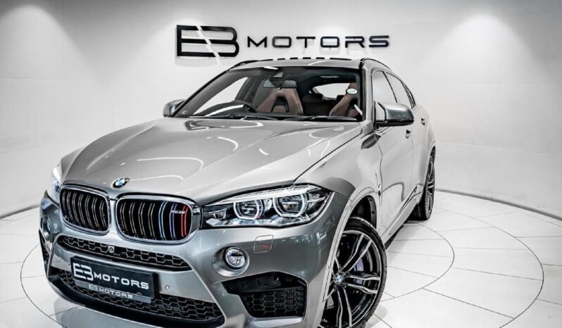 2019 BMW X6 For Sale in Kenya full