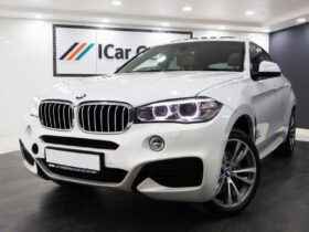 2020 BMW X6 For Sale in Kenya