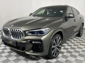 2020 BMW X6 For Sale in Kenya