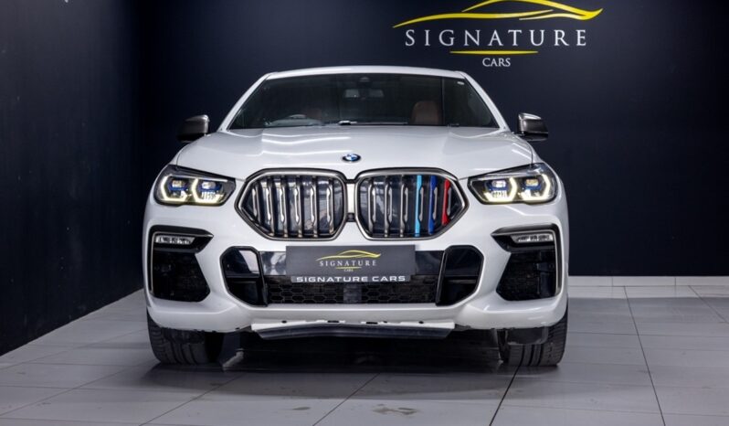 2020 BMW X6 For Sale in Kenya full