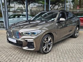 2020 BMW X6 For Sale in Kenya