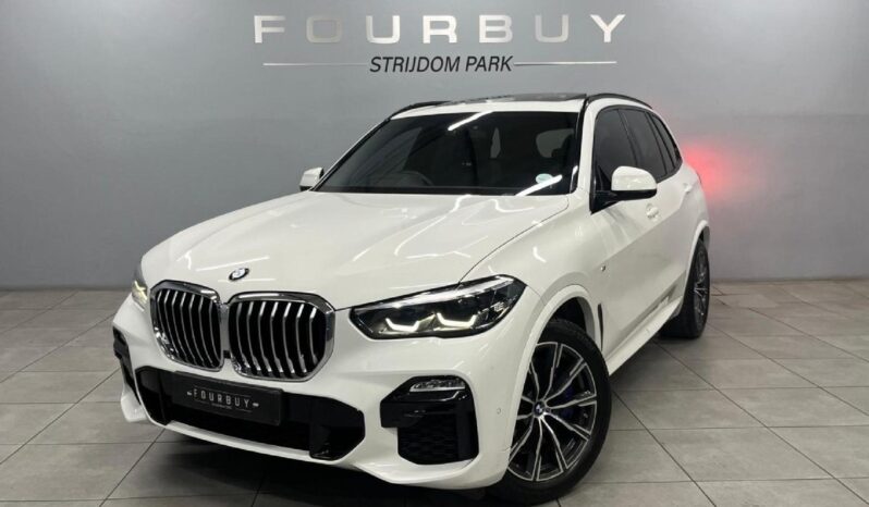2019 BMW X5 For Sale in Kenya full