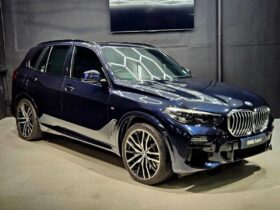 2019 BMW X5 For Sale in Kenya